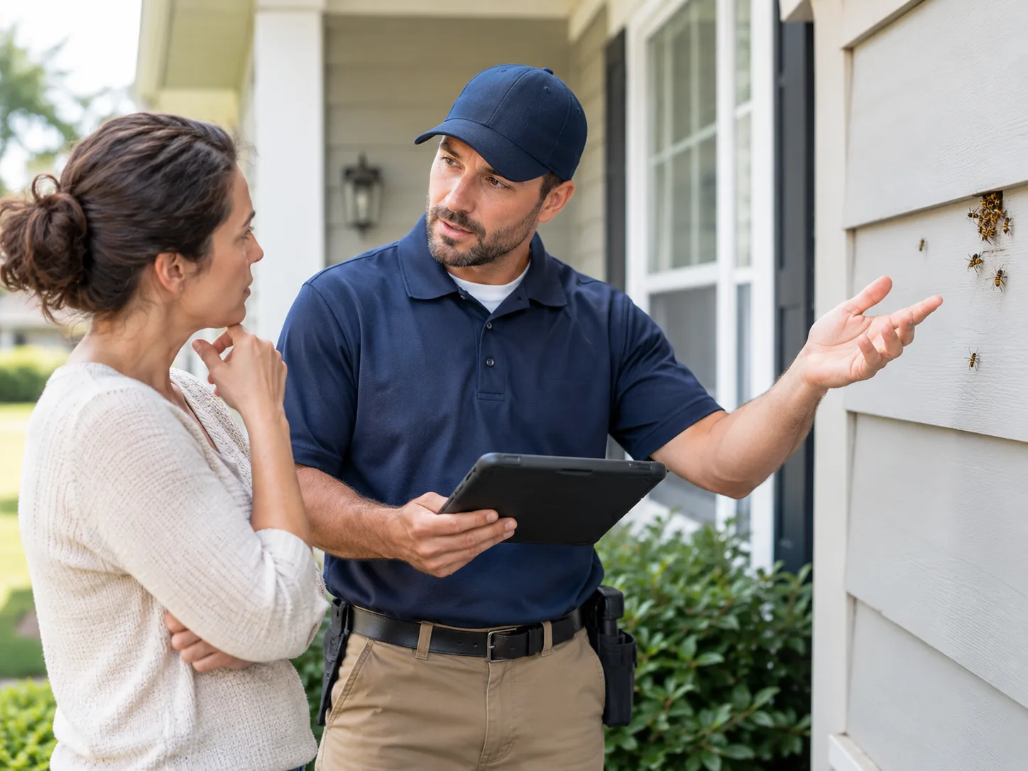 Pest Control Alpha, MI FAQs
